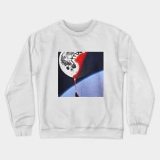 Blood Moon Crewneck Sweatshirt